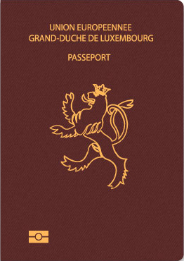 Passeport-luxembourg